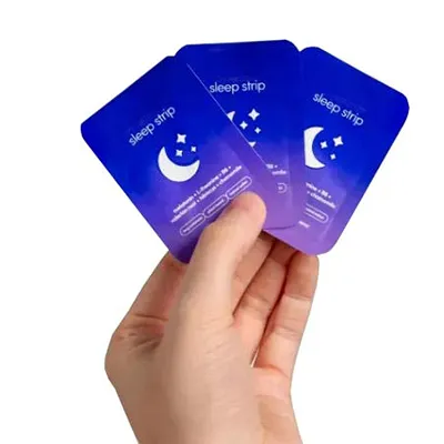 Машина для нанесения покрытия на пероральные растворимые полоски для сна