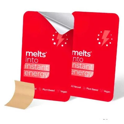 Машина для упаковки энергетических пероральных тонких пленок