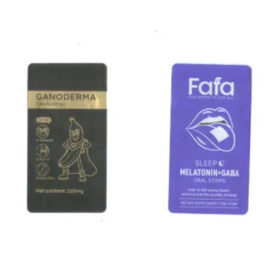 Оборудование для производства и упаковки нутрицевтических пероральных тонких пленок