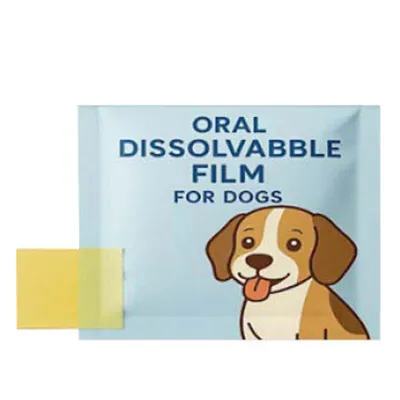 Машина для нанесения покрытия на пероральные тонкие пленки для питания домашних животных