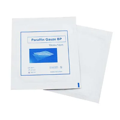 Автоматическая упаковочная машина для повидон-йодной марли