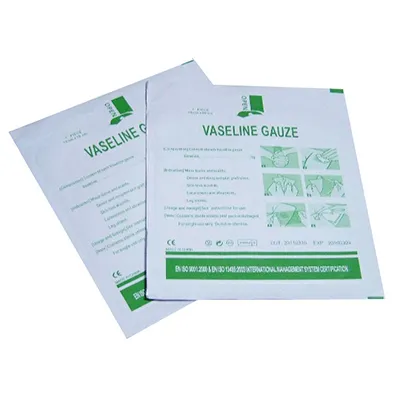 Автоматическая упаковочная машина для повидон-йодной марли