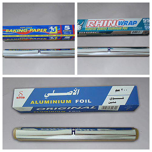 Перемотчик алюминиевой фольги, PPD-AARL450
