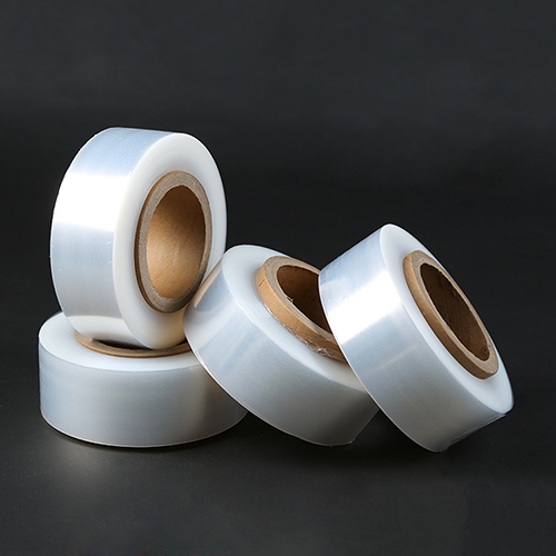 Двухвальный станок для перемотки и резки стрейч-пленки (автоматическая резка)