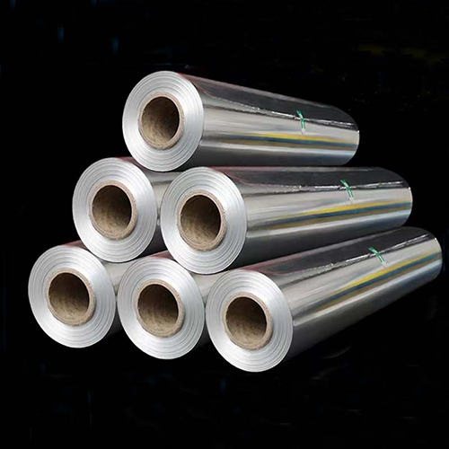 Автоматический одновальный перемотчик алюминиевой фольги 