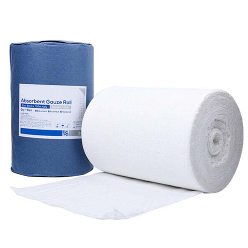 Машина для складывания и перемотки гигроскопической марли