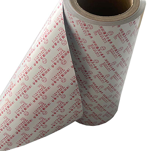 Одноцветная флексографическая печатная машина (печать на алюминиевой фольге)